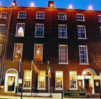 Russell Court Hotel Dublin Exterior photo