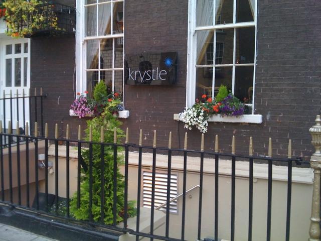 Russell Court Hotel Dublin Exterior photo